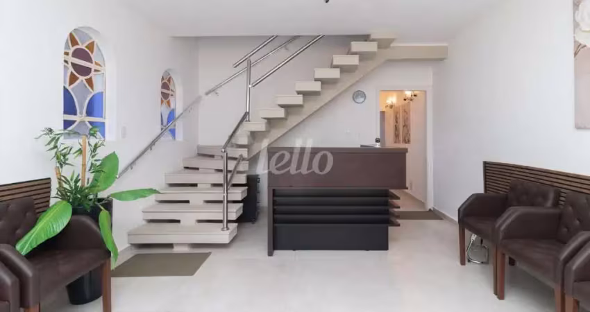 Casa comercial com 1 sala à venda na Rua José Oscar Abreu Sampaio, 264, Vila Regente Feijó, São Paulo