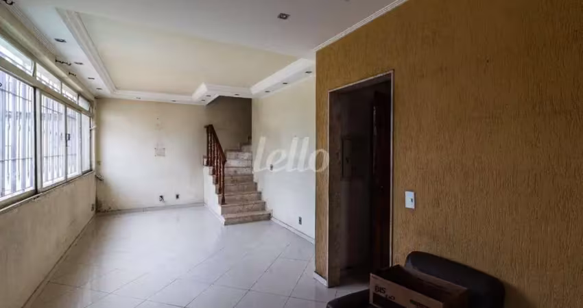 Casa com 3 quartos à venda na Rua Manoel Gomes, 196, Água Rasa, São Paulo