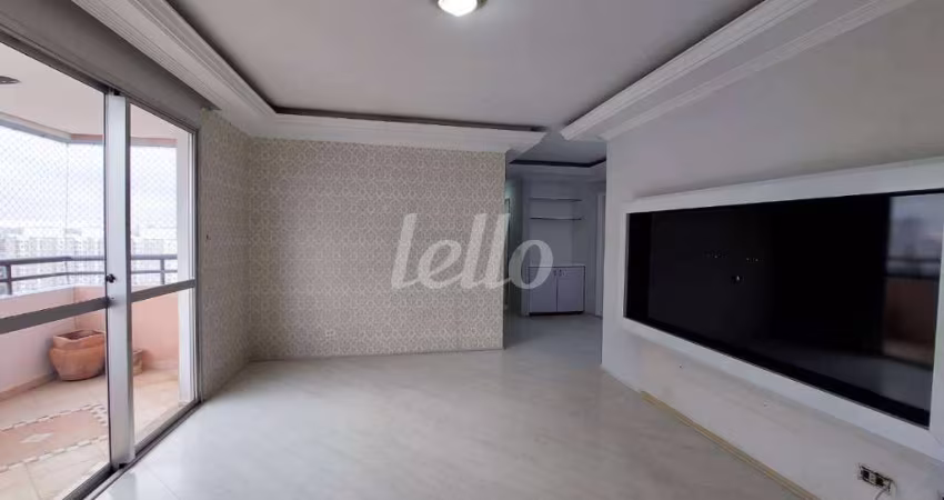 Apartamento com 3 quartos à venda na Estrada Velha da Penha, 88, Tatuapé, São Paulo