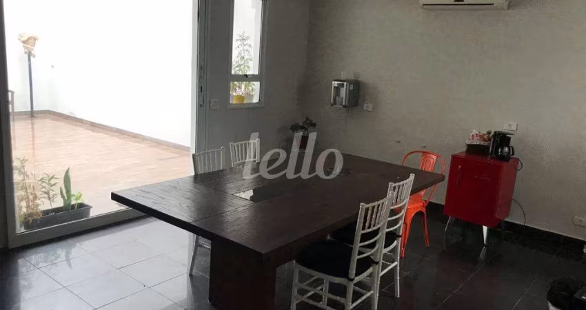 Casa com 4 quartos à venda na Rua São José do Barreiro, 296, Água Rasa, São Paulo