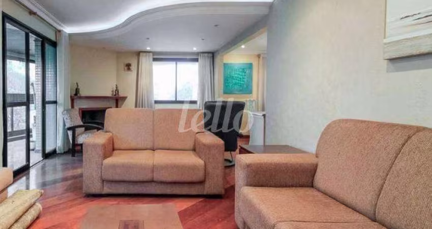 Apartamento com 4 quartos à venda na Rua Itapeti, 963, Vila Gomes Cardim, São Paulo
