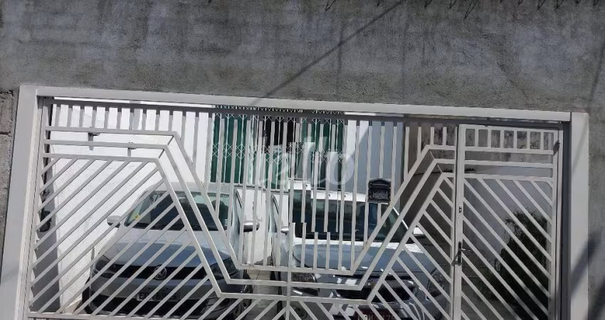 Casa com 3 quartos à venda na Rua Solange Bibas, 45, Maranhão, São Paulo