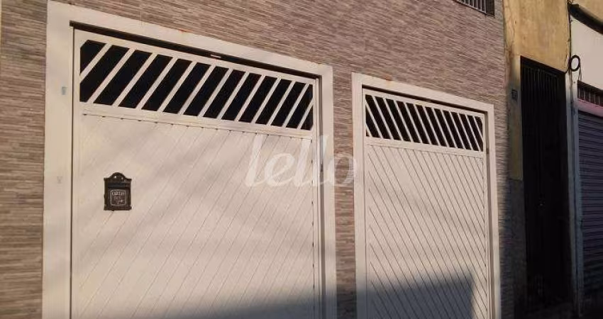 Casa comercial à venda na Rua Quixadá, 207, Vila Invernada, São Paulo