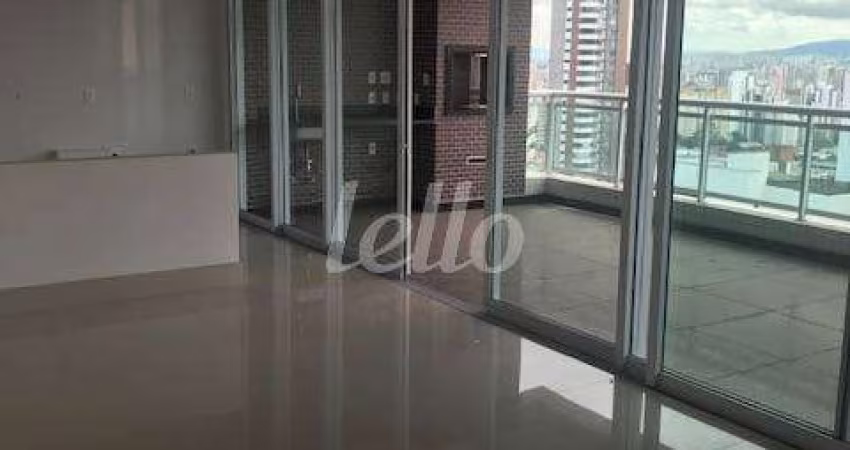 Apartamento com 3 quartos à venda na Rua Aguapeí, 140, Tatuapé, São Paulo