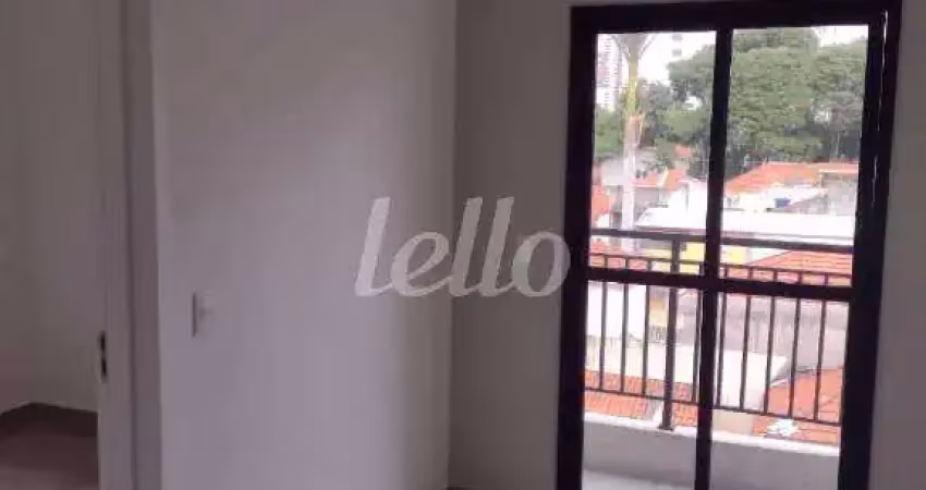 Apartamento com 1 quarto à venda na Rua Santo Elias, 432, Parque São Jorge, São Paulo