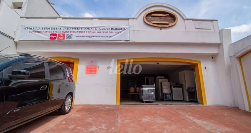 Casa comercial com 6 salas à venda na Rua Padre Landell de Moura, 134, Jardim Anália Franco, São Paulo