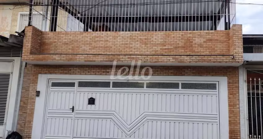 Casa com 3 quartos à venda na Rua Imarui, 387, Jardim Cachoeira, São Paulo
