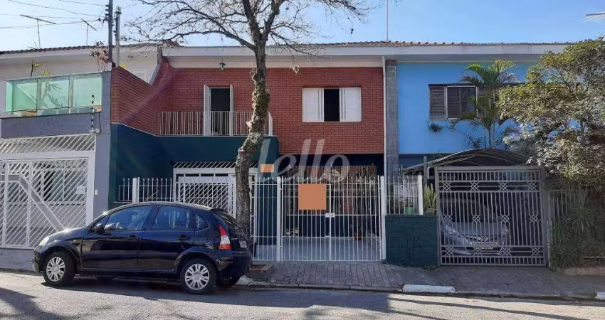 Casa com 3 quartos à venda na Rua do Alto, 349, Tucuruvi, São Paulo