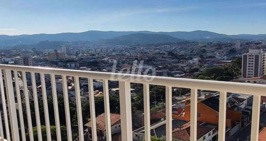 Apartamento com 1 quarto à venda na Rua Candiruaçu, 16, Parque Vitória, São Paulo