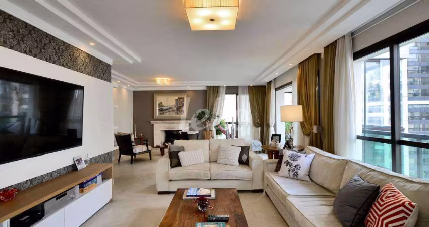 Apartamento com 4 quartos à venda na Rua Dona Luiza Tolle, 103, Santana, São Paulo