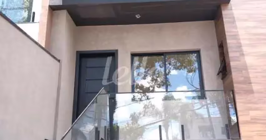 Casa com 3 quartos à venda na Rua Tobias Moscoso, 312, Jardim São Paulo (Zona Norte), São Paulo