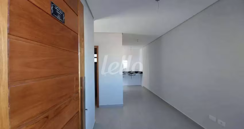 Apartamento com 2 quartos à venda na Rua Silvestre Lacroix, 54, Vila Constança, São Paulo
