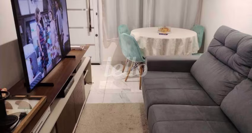 Apartamento com 1 quarto à venda na Rua Malie Brenner, 477, Vila Dom Pedro II, São Paulo