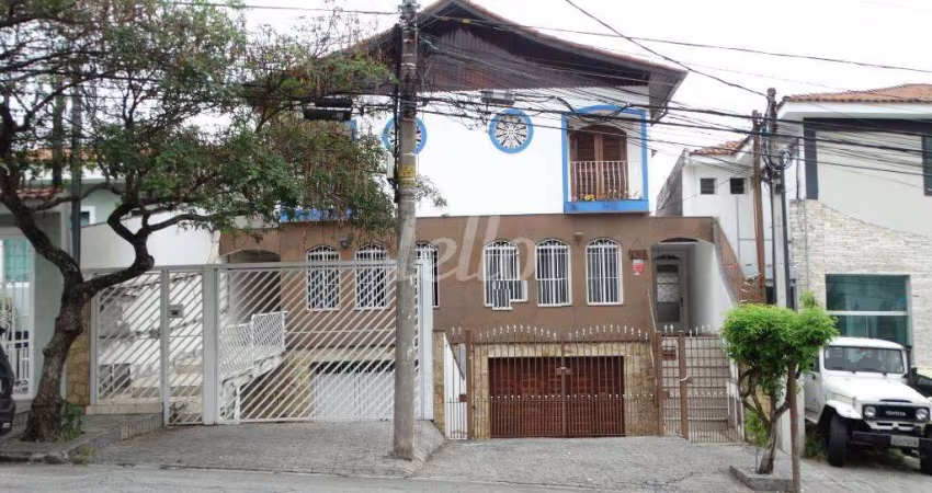 Casa comercial com 1 sala à venda na Rua Aureliano Leal, 451, Água Fria, São Paulo