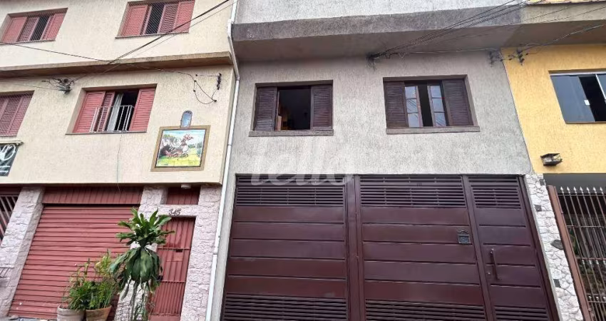 Casa com 3 quartos à venda na Rua Mozelos, 353, Vila Paiva, São Paulo