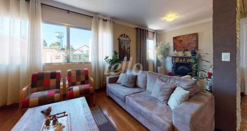 Apartamento com 3 quartos à venda na Rua Antônio Pereira de Sousa, 252, Santana, São Paulo