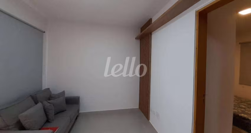 Apartamento com 1 quarto à venda na Rua Quixere, 3, Vila Mazzei, São Paulo