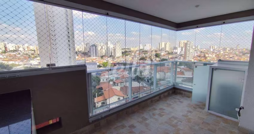 Apartamento com 2 quartos à venda na Rua Conselheiro Moreira de Barros, 2399, Lauzane Paulista, São Paulo
