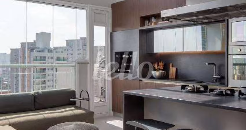 Apartamento com 1 quarto à venda na Alameda Afonso Schmidt, 321, Santa Teresinha, São Paulo