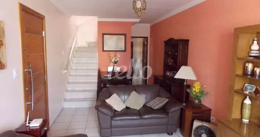 Casa com 3 quartos à venda na Rua Ministro Genésio de Almeida Moura, 110, Vila Nova Mazzei, São Paulo