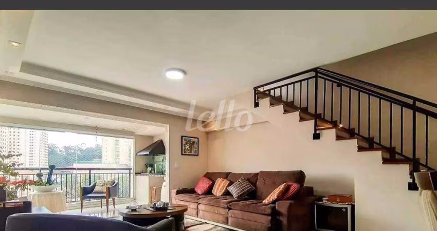 Apartamento com 3 quartos à venda na Rua Almirante José Saldanha da Gama, 75, Parque Mandaqui, São Paulo