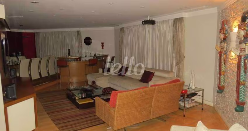 Apartamento com 4 quartos à venda na Rua Copacabana, 438, Chora Menino, São Paulo