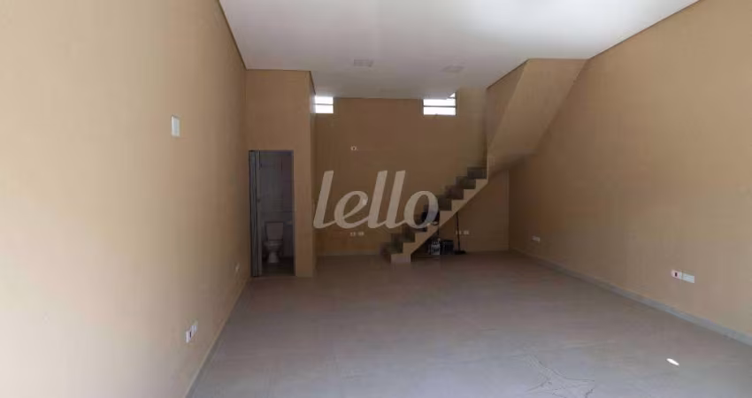 Ponto comercial à venda na Rua Conselheiro Moreira de Barros, 4010, Lauzane Paulista, São Paulo