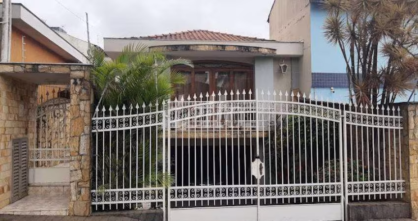 Casa com 3 quartos à venda na Rua Filipe de Lorenzo, 47, Vila Isolina Mazzei, São Paulo