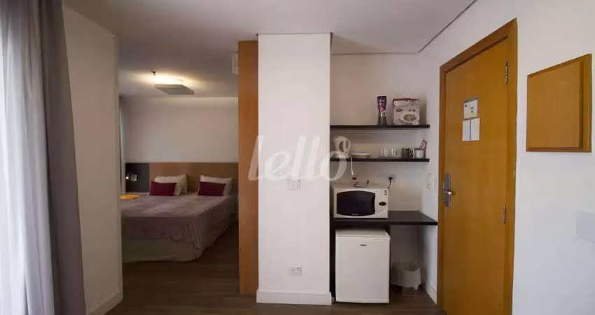 Flat com 1 quarto à venda na Rua Salto, 70, Paraíso, São Paulo