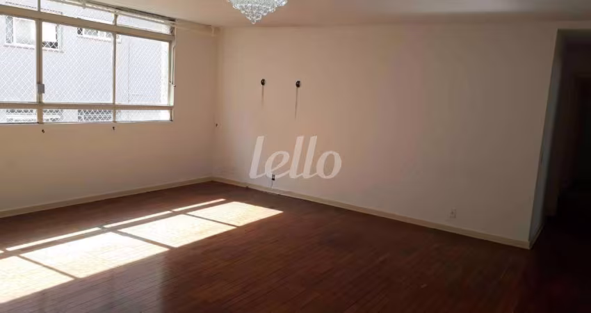 Apartamento com 3 quartos à venda na Rua Conselheiro Brotero, 1579, Santa Cecília, São Paulo