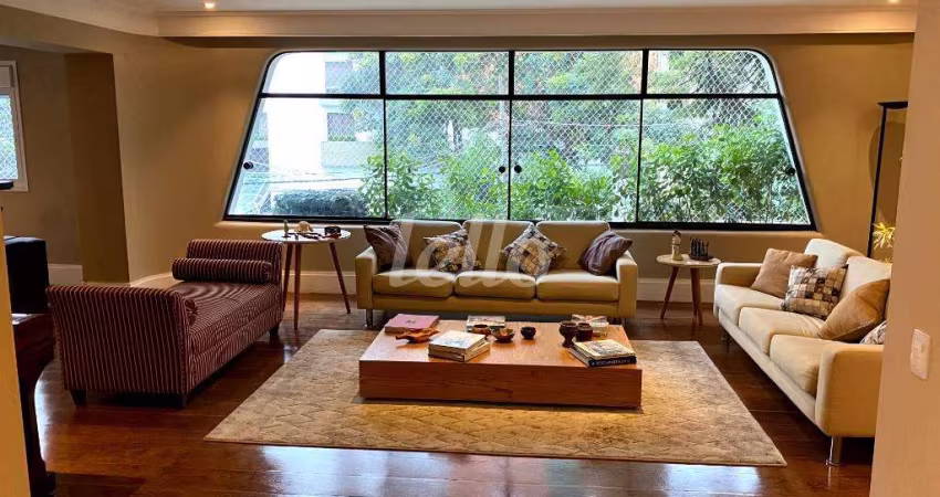 Apartamento com 3 quartos à venda na Alameda Franca, 35, Jardim Paulista, São Paulo