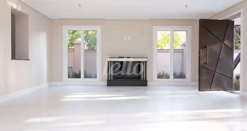 Casa com 4 quartos à venda na Rua José Clemente, 359, Jardim Paulista, São Paulo