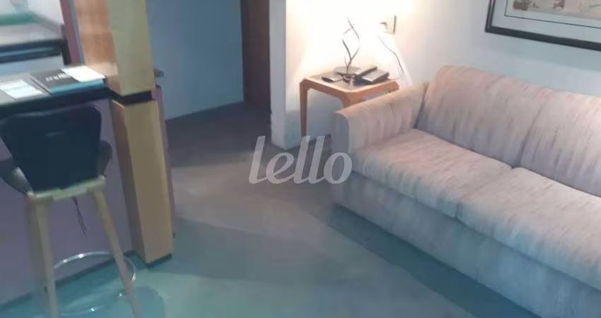 Apartamento com 1 quarto à venda na Rua Amauri, 513, Jardins, São Paulo