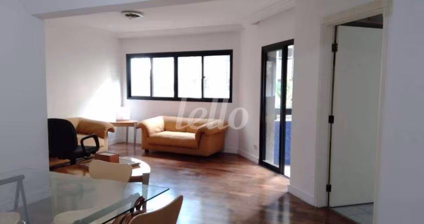 Apartamento com 2 quartos à venda na Rua Fidêncio Ramos, 74, Vila Olímpia, São Paulo