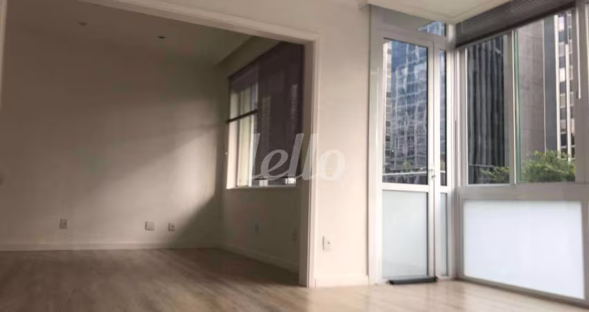 Sala comercial com 4 salas à venda na Avenida Paulista, 2494, Jardins, São Paulo