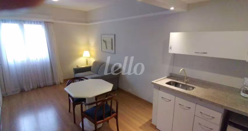Apartamento com 1 quarto à venda na Alameda Lorena, 521, Jardim Paulista, São Paulo