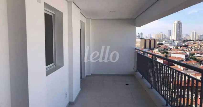 Apartamento com 2 quartos à venda na Rua Serra da Bocaina, 547, Quarta Parada, São Paulo