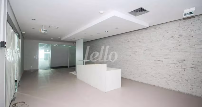 Sala comercial com 5 salas à venda na Avenida Maria Coelho Aguiar, 215, Jardim São Luís, São Paulo