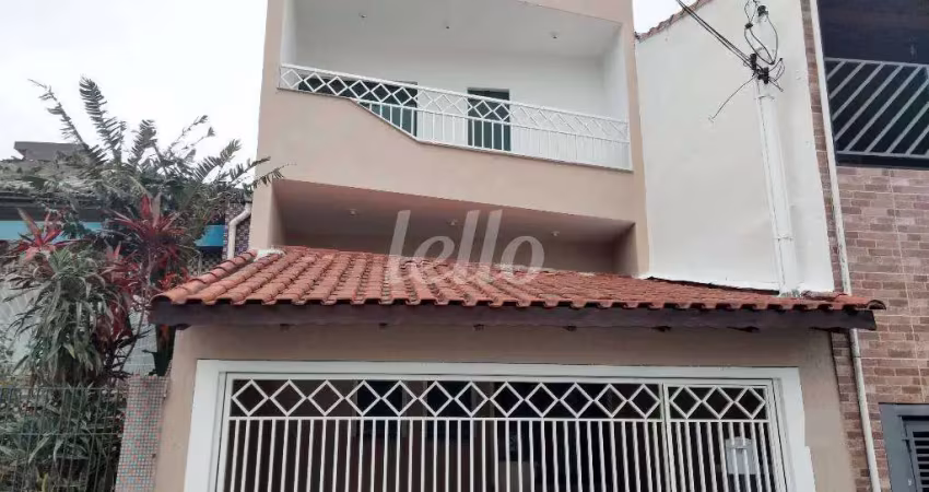 Casa com 4 quartos à venda na Rua Vitor de Queiroz Matos, 89, Parque São Lucas, São Paulo
