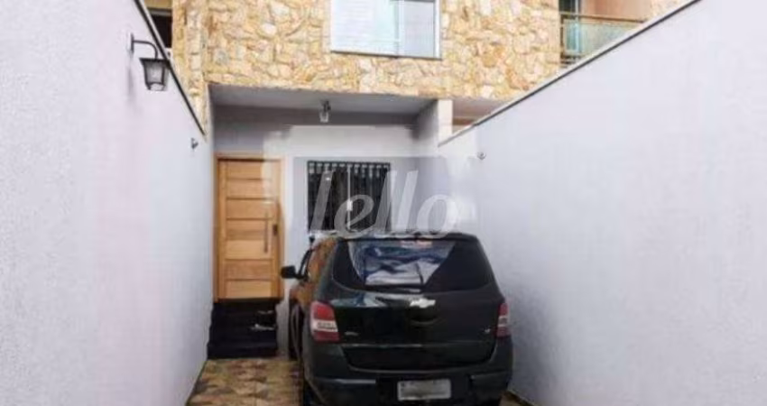 Casa comercial com 1 sala à venda na Rua Justiniano, 554, Vila Alpina, São Paulo