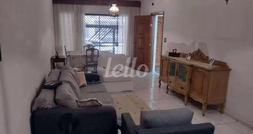 Casa com 3 quartos à venda na Rua Pedro Nascimento Ferrador, 277, Alto da Mooca, São Paulo