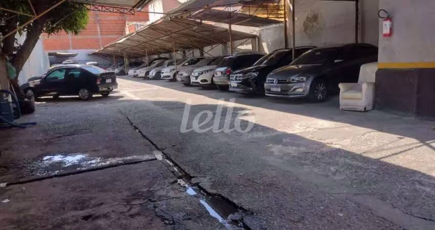 Terreno à venda na Rua dos Capitães Mores, 325, Mooca, São Paulo
