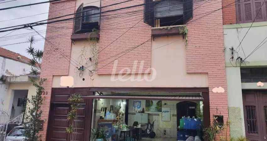Casa comercial com 3 salas à venda na Rua Curupace, 229, Mooca, São Paulo