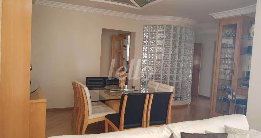 Apartamento com 3 quartos à venda na Rua Lydia Ferrari Magnoli, 177, Jardim Avelino, São Paulo