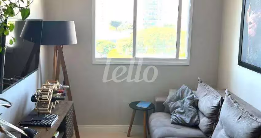 Apartamento com 1 quarto à venda na Rua Guarapuava, 290, Mooca, São Paulo