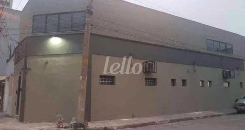 Prédio com 2 salas à venda na Rua Rocha Pita, 63, Mooca, São Paulo