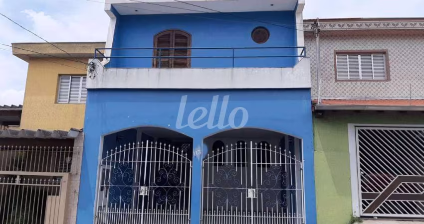 Casa com 3 quartos à venda na Rua Uhland, 113, Vila Ema, São Paulo