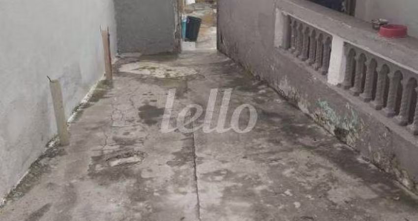 Terreno à venda na Rua Corumbaiba, 165, Vila Oratório, São Paulo