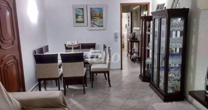 Casa com 3 quartos à venda na Rua Ribeirão Branco, 06, Mooca, São Paulo