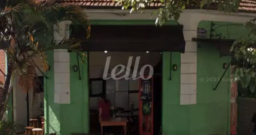 Ponto comercial com 1 sala à venda na Rua Pascoal Moreira, 314, Alto da Mooca, São Paulo